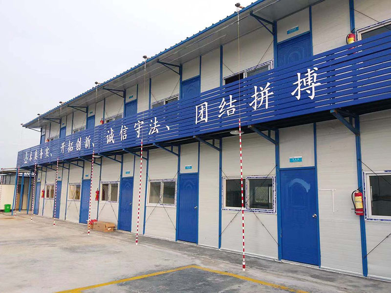 罗城活动房-13